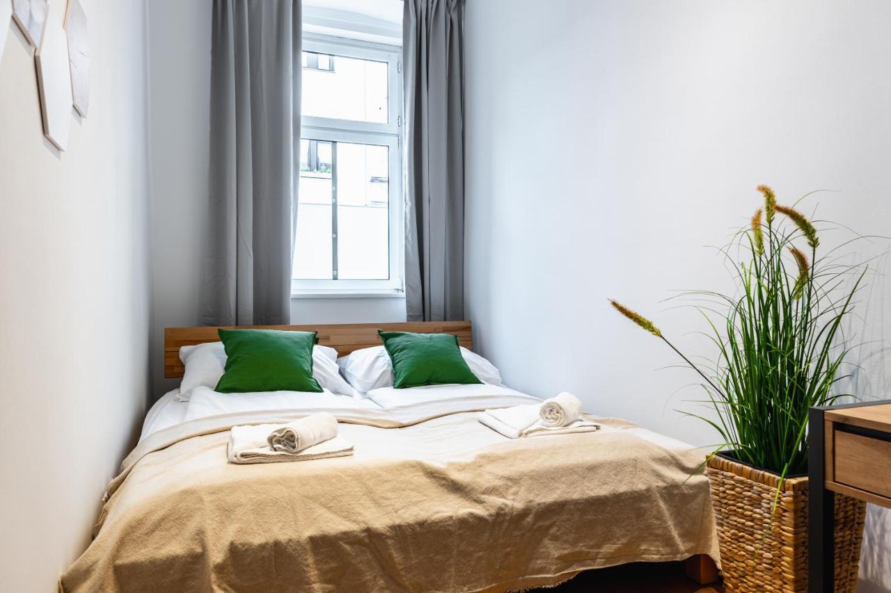 Stylish Designed Apartment In A Top Location 维也纳 外观 照片