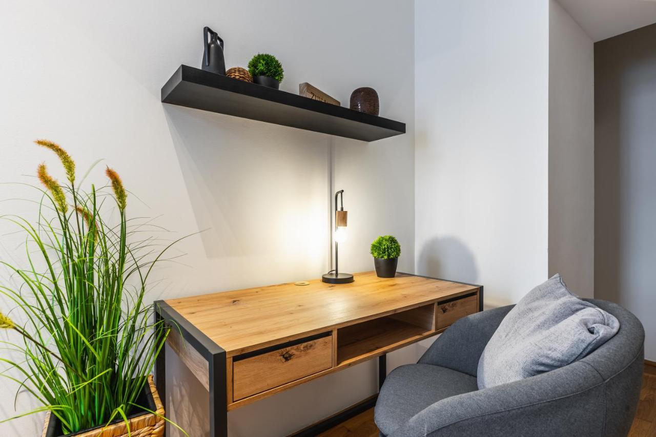 Stylish Designed Apartment In A Top Location 维也纳 外观 照片