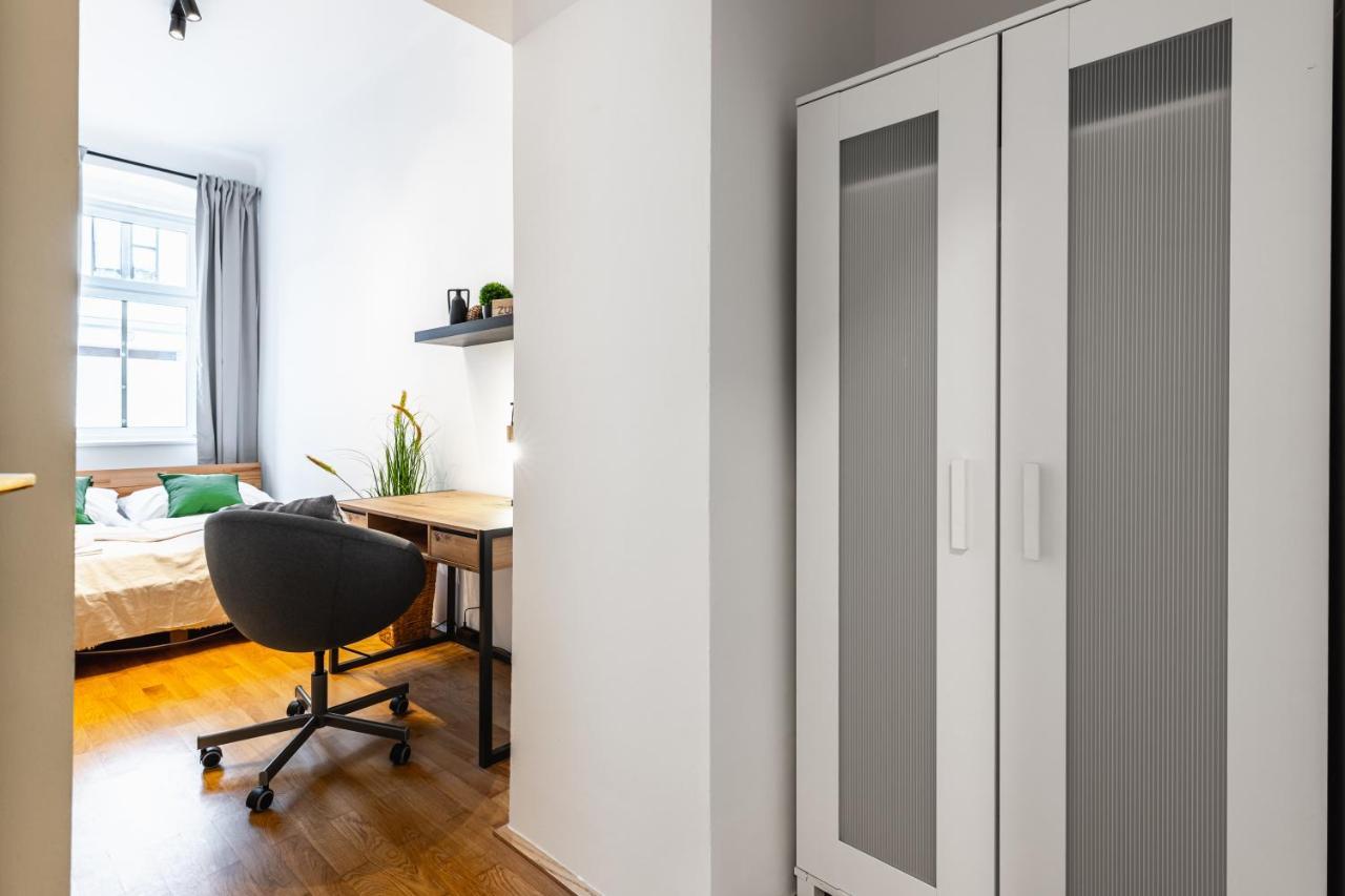 Stylish Designed Apartment In A Top Location 维也纳 外观 照片