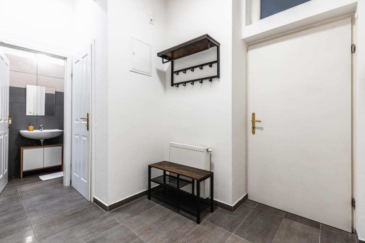 Stylish Designed Apartment In A Top Location 维也纳 外观 照片